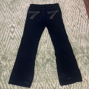 7 for all mankind size 30 jeans